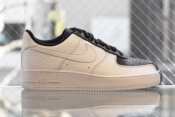 ナイキ エア フォース 1 07 プレミアム "ブラック/ホワイト" (NIKE AIR FORCE 1 07 PREMIUM "Black/White") [905345-004]