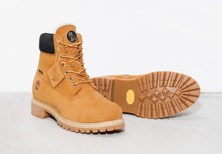 OVO × Timberland 6 inch Bootが海外12/1展開 (OCTOBERS VERY OWN オクトーバーズ ベリー オウン ティンバーランド)