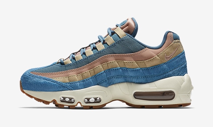 NIKE AIR MAX 95 ポニーヘアー 大人気モデル 24cm