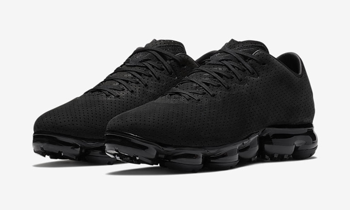 【オフィシャルイメージ】12/1発売！ナイキ エア ヴェイパーマックス LTR "トリプル ノアール" (NIKE AIR VAPORMAX LTR "TRIPLE NOIR") [AJ8287-001]