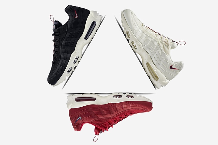 【オフィシャルイメージ】12/23発売予定！ナイキ エア マックス 95 TT 3カラー (NIKE AIR MAX 95 TT) [AJ1844-002,101,600]