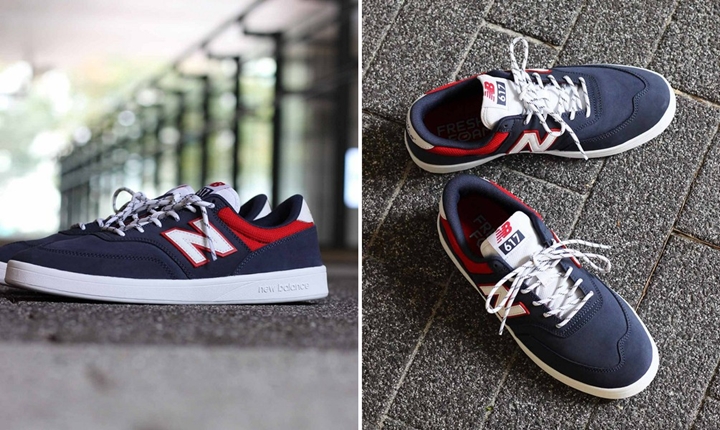 JOURNAL STANDARD × New Balance AM617が2018年2月発売 (ジャーナルスタンダード ニューバランス)