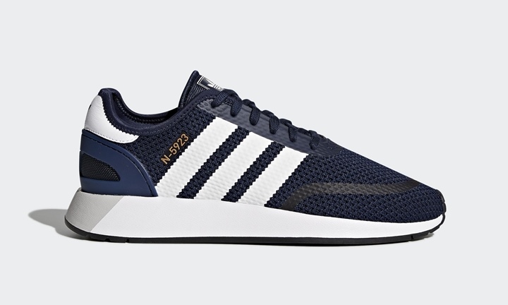 12/1発売予定！アディダス オリジナルス N-5923 “ネイビー” (adidas Originals N-5923 “Navy”) [DB0961]