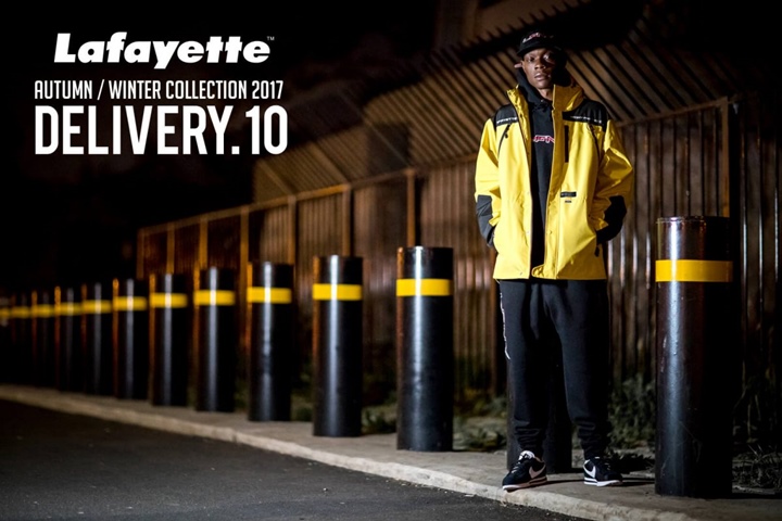 Lafayette 2017 AUTUMN/WINTER 10th デリバリーが12/2から発売 (ラファイエット)