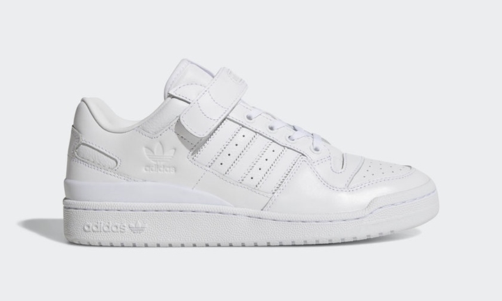 adidas Originals FORUM LOW "White" (アディダス オリジナルス フォーラム ロー "ホワイト") [BA7276]