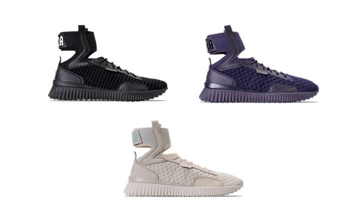 12/7発売！RIHANNA x PUMA FENTY TRAINER ニューモデル (リアーナ プーマ フェンティ トレーナー)