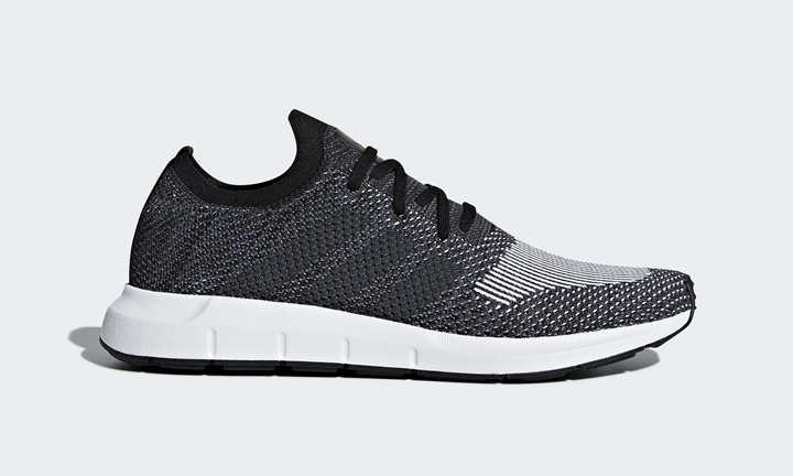 12月発売予定！adidas Originals SWIFT RUN PRIMEKNIT “Core Black” (アディダス オリジナルス スウィフト ラン プライムニット “コア ブラック”) [CQ2889]