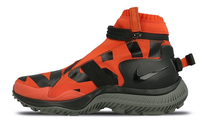 12/9発売！ナイキ スポーツ ウェア FLX ゲイター ブーツ “チーム オレンジ/ブラック” (NIKE SPORTS WEAR NSW FLX GAITER BOOT “Team Orange/Black”) [AA0530-800]