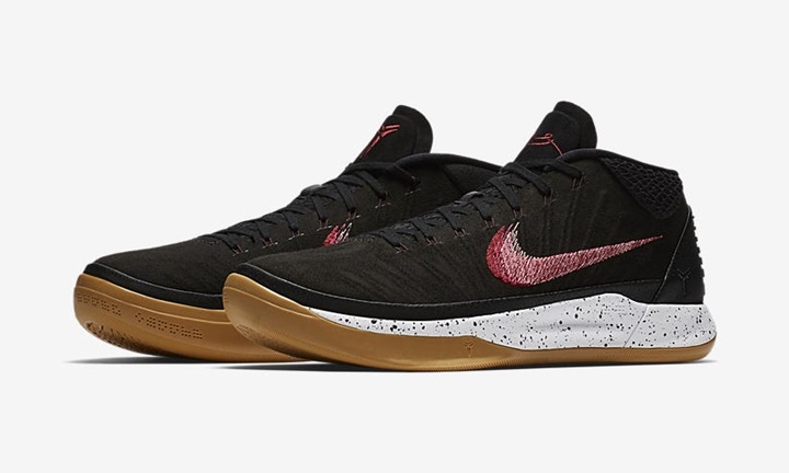 12/9発売！ナイキ コービー エーディー EP “ブラック/セイル/ガム” (NIKE KOBE AD EP “Black/Sail/Gum”) [922484-006]