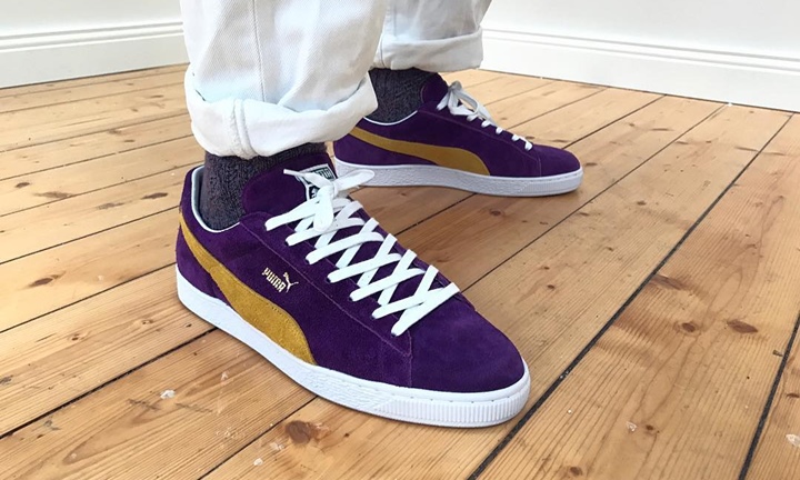 12/16発売！コレクターズ × プーマ スエード クラシック "ヘリオトロープ" (COLLECTORS PUMA SUEDE CLASSIC "Heliotrope") [366247-01]