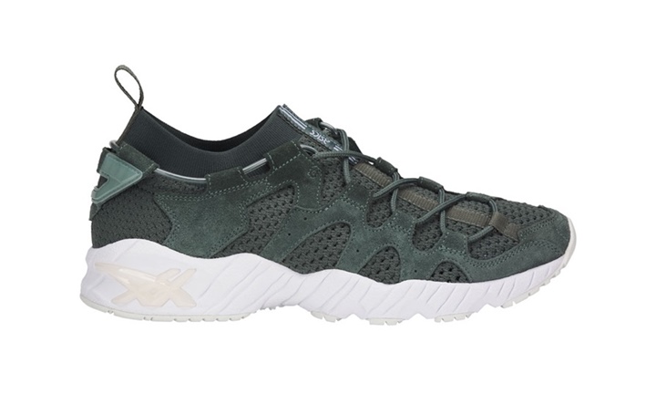 12/22発売！ASICS TIGER GEL-MAI “Dark Forest” (アシックス タイガー ゲル マイ “ダーク フォレスト”) [H8A1N-8282]