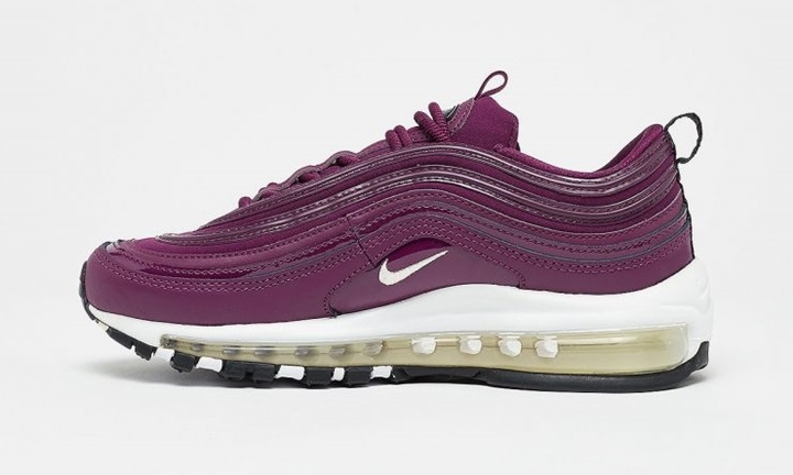 12/14発売！ナイキ ウィメンズ エア マックス 97 プレミアム “ボルドー” (NIKE WMNS AIR MAX 97 PREMIUM “Bordeaux”) [917646-601]