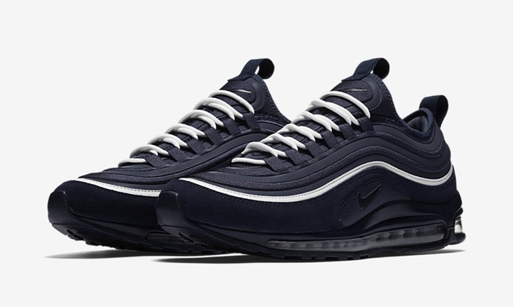 【オフィシャルイメージ】ナイキ エア マックス 97 ウルトラ SE “ミッドナイト ネイビー” (NIKE AIR MAX 97 ULTRA SE "Midnight Navy") [924452-401]