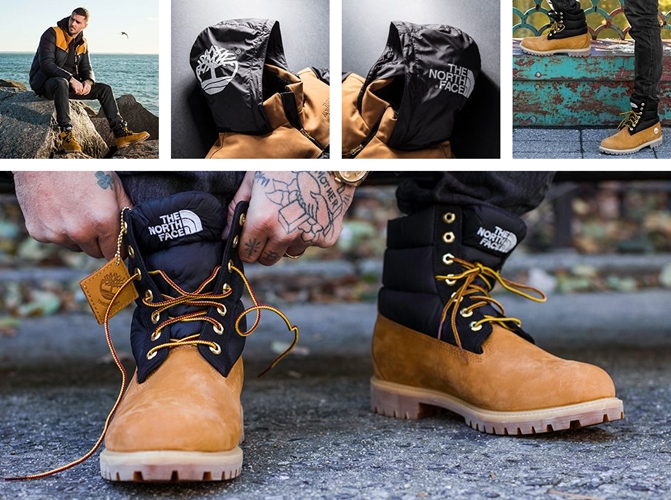 timberland x nike