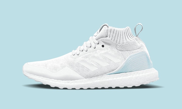 【リーク】2018年2月発売予定！Parley for the Oceans × adidas ULTRA BOOST MID (パーレイ・フォー・ジ・オーシャンズ アディダス ウルトラ ブースト ミッド)