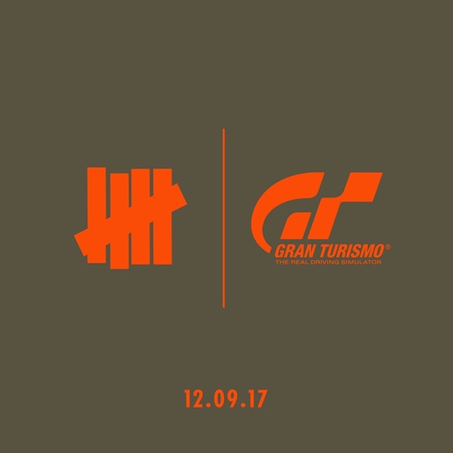 UNDEFEATED × Gran Turismo コラボが12/9からリリース (アンディフィーテッド グランツーリスモ)