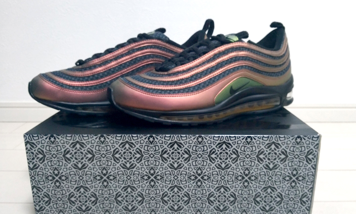 filosofisk motor deadline プレゼント1名！】NIKE AIR MAX 97 ULTRA “Skepta” (ナイキ エア マックス 97 ウルトラ “スケプタ”)  [AJ1988-900] | Fullress