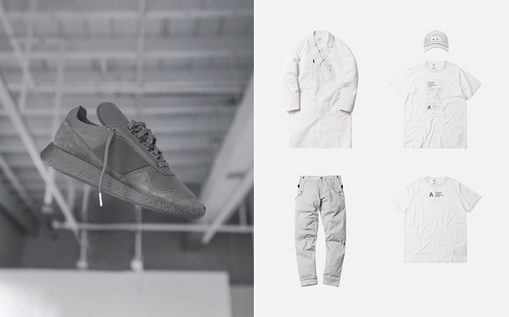 KITH × DANIEL ARSHAM STUDIO STANDARD ISSUE COLLECTIONがリリース (キス ダニエル・アーシャム)