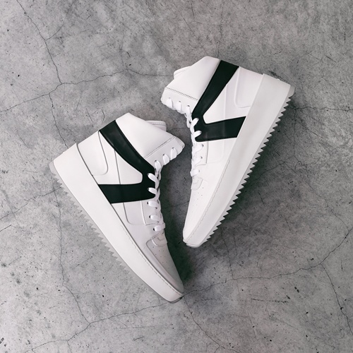 FEAR OF GOD Basketball Sneaker “White” (フィア オブ ゴッド バスケットボール スニーカー)