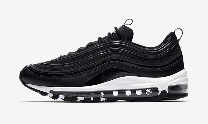 12/14発売！ナイキ ウィメンズ エア マックス 97 プレミアム “ブラック/アンスラサイト” (NIKE WMNS AIR MAX 97