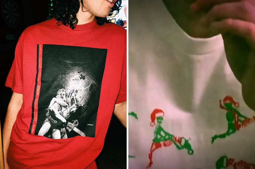 【速報】SUPREME 2017 WINTER TEE COLLECTION & XMAS TEEが国内12/16発売 (シュプリーム 2017年 冬/クリスマス TEE コレクション)