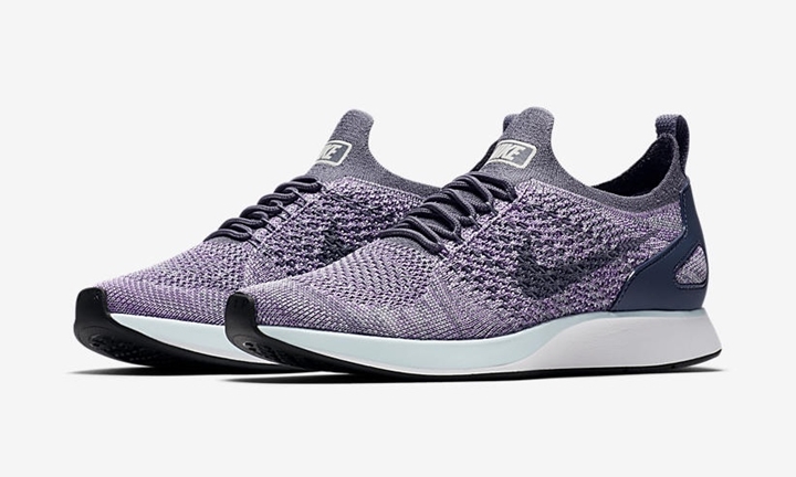 2018年 春発売予定！ナイキ エア ズーム マライア フライニット レーサー “ライト カーボン” (NIKE AIR ZOOM MARIAH FLYKNIT RACER “Light Carbon”) [AA0521-005]