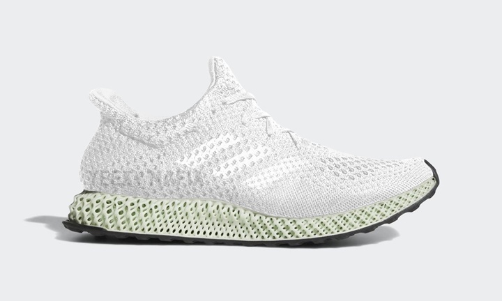 【リーク/関係者限定】adidas Futurecraft 4D “White” F&F (アディダス フューチャークラフト 4D “ホワイト”)