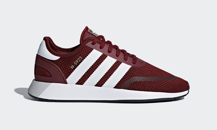 12/13発売予定！アディダス オリジナルス N-5923 "バーガンディー" (adidas Originals N-5923 “Burgundy”) [DB0960]