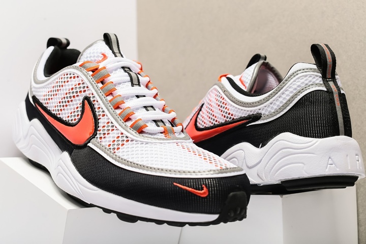 ナイキ ズーム スピリドン 16 “ホワイト/チーム オレンジ” (NIKE ZOOM SPIRIDON 16 “White/Team Orange”) [926955-106]