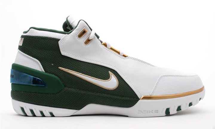 【リーク】2018年4月発売予定！ナイキ エア ズーム ジェネレーション “SVSM” (NIKE AIR ZOOM GENERATION “SVSM”) [AO2367-100]