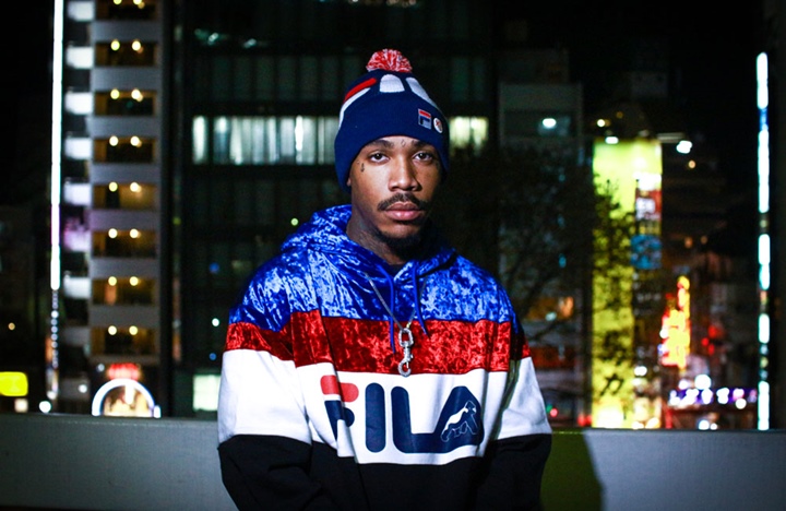 FILA × XLARGE 2017 WINTER COLLABORATION LOOK BOOKが公開！近日展開予定 (フィラ エクストララージ)