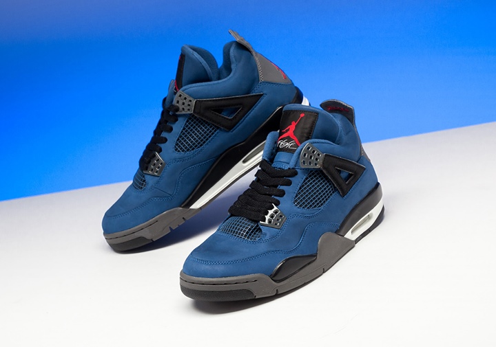 配布モデルが2018年に限定リリースか？エミネム × ナイキ エア ジョーダン 4 (EMINEM NIKE AIR JORDAN 4)