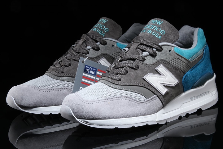 New Balance M997CA "COLOR SPECTRUM" (ニューバランス M997CA "カラー スペクトラム")