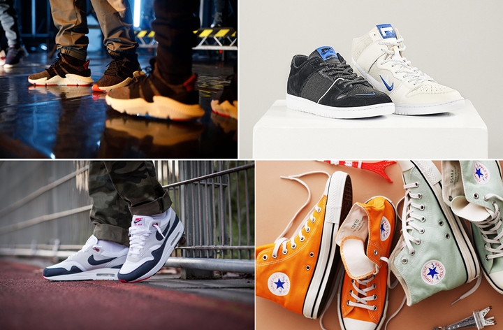 【まとめ】12/15発売の厳選スニーカー！(NIKE SB × SOULLAND FRI.DAY COLLECTION PART 2)(AIR MAX 1 ANNIVERSARY OG “Obsidian”)(adidas Originals PROPHERE “Core Black/Solar Red”)(CONVERSE ALL STAR LOCALIZE HI “Tokyo/Osaka”)他