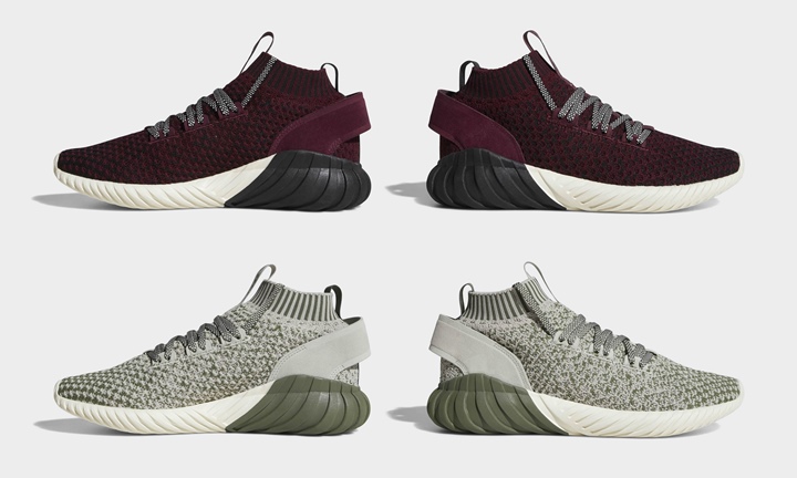 1/11発売！adidas Originals TUBULAR DOOM SOCK PRIMEKNIT {PK} 2カラー (アディダス オリジナルス チュブラー ドゥーム ソック プライムニット) [CQ0944,0945]