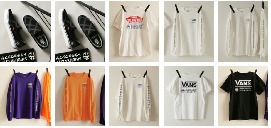 VANS × JOURNAL STANDARD × 渋谷区 コラボコレクションが1月中旬発売 (バンズ ジャーナルスタンダード SHIBUYA)