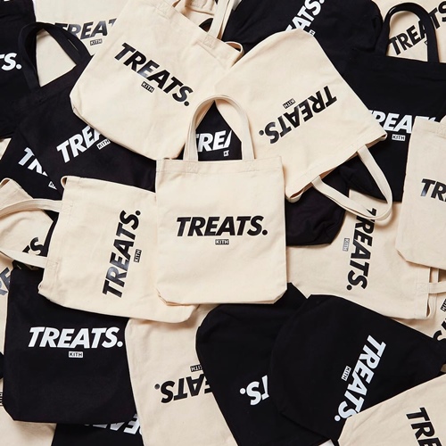 KITH TREATS TOKYOにてトートバッグ 第一弾が12/18から展開 (キス トリーツ トウキョウ)