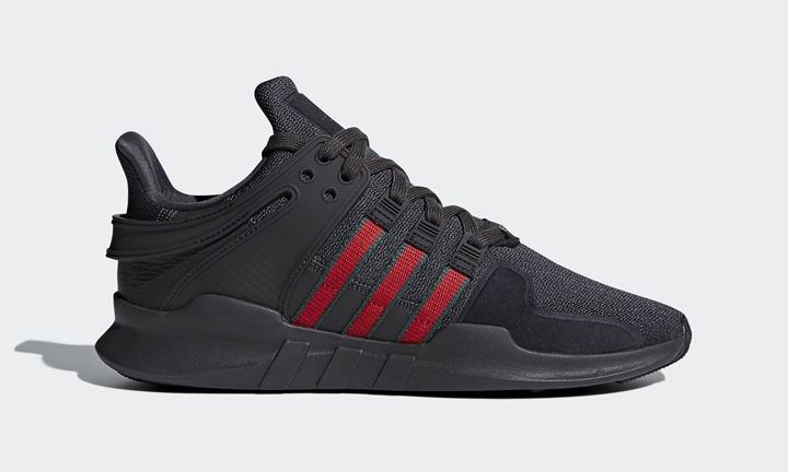 3/1発売予定！アディダス オリジナルス エキップメント サポート ADV “コア ブラック/レッド” (adidas Originals EQT SUPPORT ADV “Core Black/Red”) [BB6777]