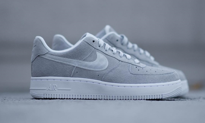 12/23発売！ナイキ ウィメンズ エア フォース 1 07 ピナクル "グレー" (NIKE W AIR FORCE 1 07 PINNACLE "Grey") [AA3968-004]