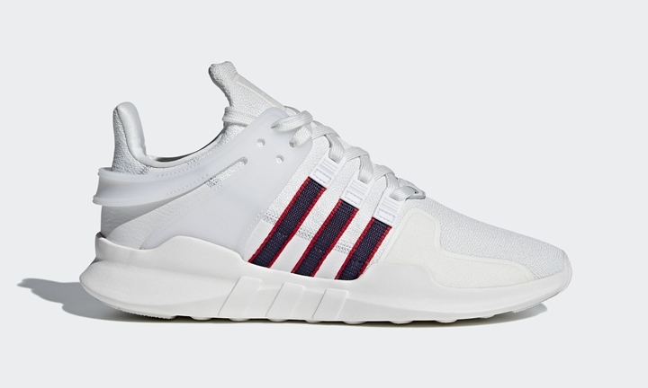 3/1発売予定！アディダス オリジナルス エキップメント サポート ADV “ホワイト/レッド” (adidas Originals EQT SUPPORT ADV “White/Red”) [BB6778]