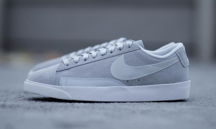 12/23発売！ナイキ ウィメンズ ブレーザー ロー ピナクル “グレー” (NIKE W BLAZER LOW PINNACLE “Grey”) [AA3967-003]