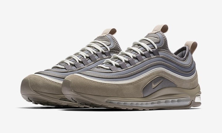 【オフィシャルイメージ】ナイキ エア マックス 97 ウルトラ SE “ウルフ グレー” (NIKE AIR MAX 97 ULTRA SE “Wolf Grey”) [924452-004]