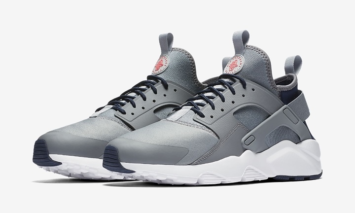 ナイキ エア ハラチ ウルトラ “クール グレー/オブシディアン” (NIKE AIR HUARACHE ULTRA “Cool Grey/Obsidian”) [819685-013]