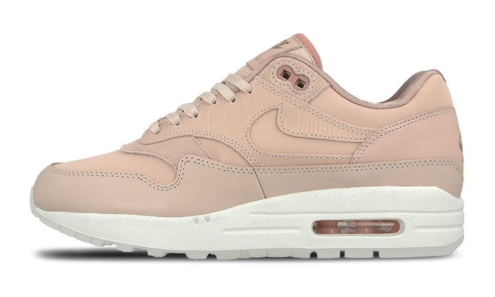 ナイキ ウィメンズ エア マックス 1 プレミアム “パーティクル ベージュ” (NIKE WMNS AIR MAX 1 PREMIUM “Particle Beige”) [454746-206]