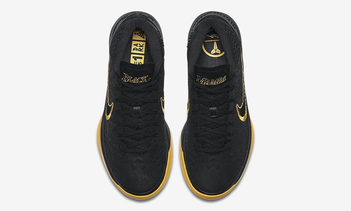 12/26発売！ナイキ コービー エーディー EP “ブラック マンバ” (NIKE KOBE AD EP “BM-Black Mamba”) [AQ5163-001]