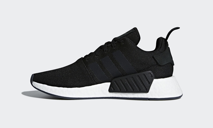 adidas Originals NMD_R2 “Core Black/Cargo” (アディダス オリジナルス エヌ エム ディー “コア ブラック/カーゴ”) [CQ2402]