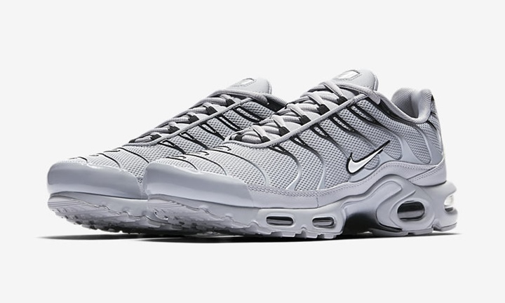 nike air max tn wolf grey