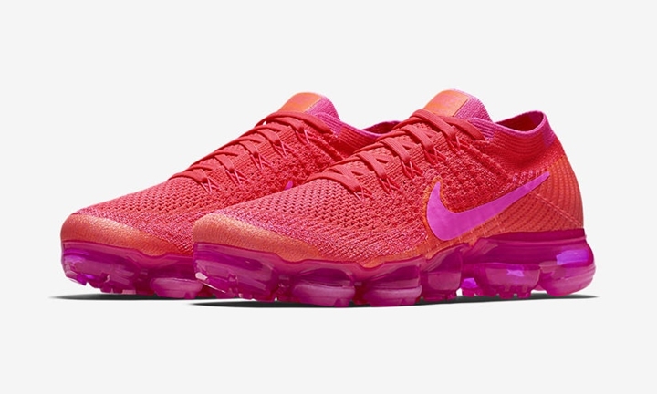 nike air vapormax flyknit hyper punch