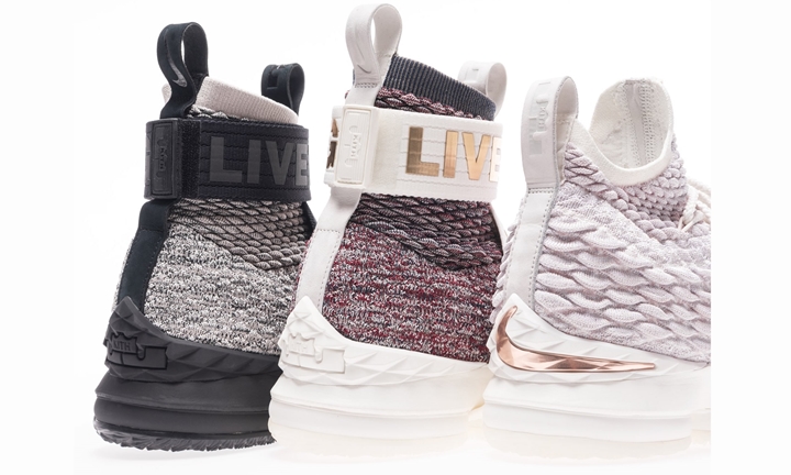 KITH x NIKE LEBRON 15のコラボレーションがついに公開 (キス ナイキ レブロン 15)