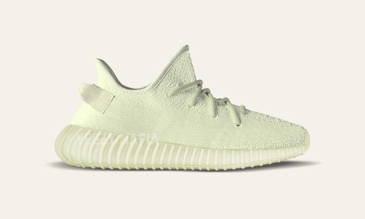 【リーク】2018年6月発売予定！アディダス オリジナルス イージー 350 ブースト V2 “アイス イエロー” (adidas Originals YEEZY 350 BOOST V2 “Ice Yellow”) [F36980]